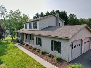139 Ridge View Rd, Bedford, PA 15522