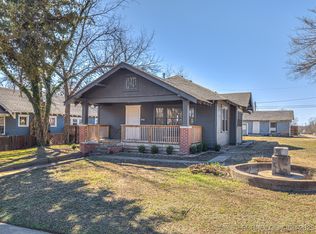 502 S Muskogee St, Sapulpa, OK 74066
