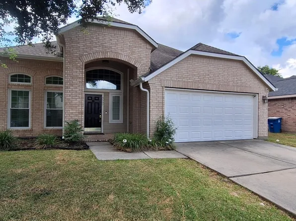 4507 Bridgestone Point Dr, Spring, TX 77388