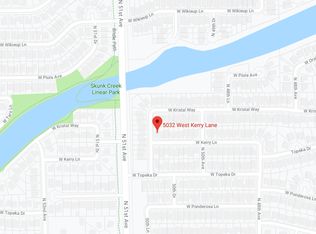 5032 W Kerry Ln, Glendale, AZ 85308