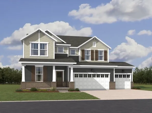 1470 English Oak Dr Lot 238, Clarksville, TN 37043