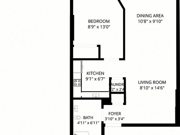 5th image of 2370 Pacific St #2J
