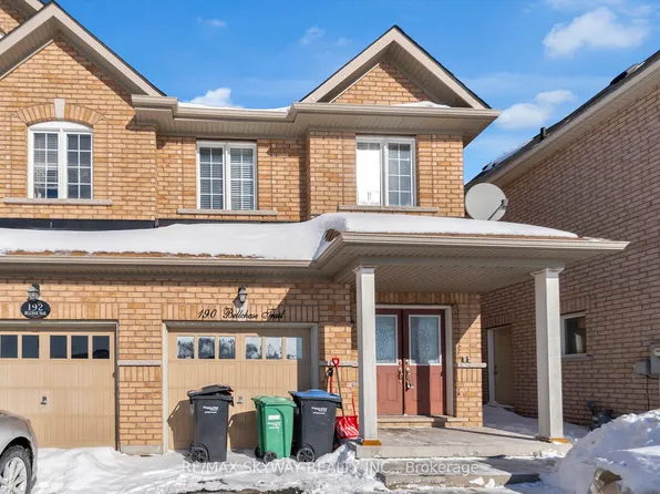 190 Bellchase Trl, Brampton, ON L6P 3R9