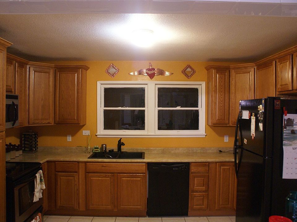 remodeled kitchen