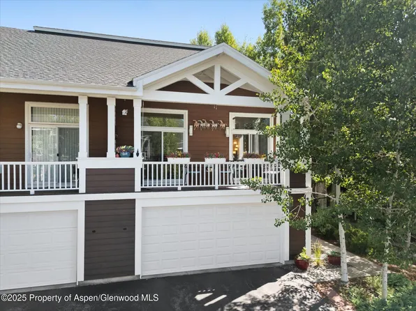815 Mountain Vista Cir #41, Steamboat Springs, CO 80487