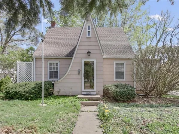 3603 N River Blvd, Sugar Creek, MO 64050