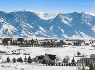 89 Pheasant Ln, Belgrade, MT 59714