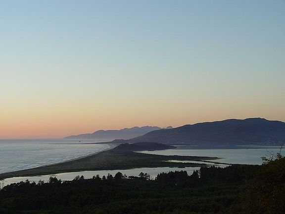 stunning ocean views