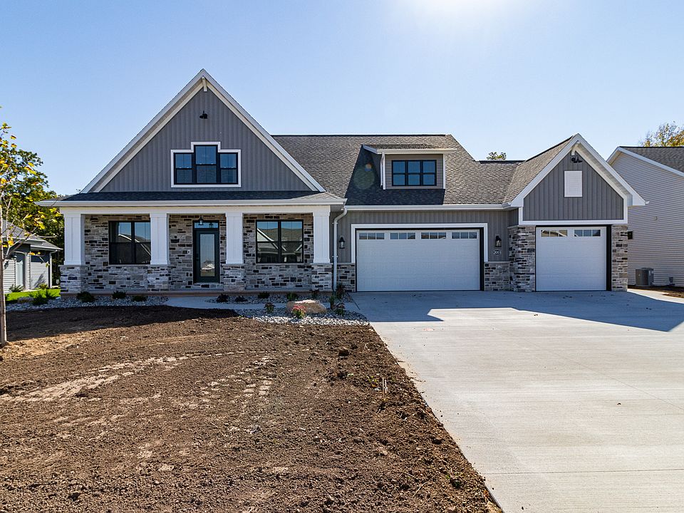 Harper Plan, Winding Creek, Neenah, WI 54956 Zillow