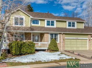 1162 W Enclave Cir, Louisville, CO 80027