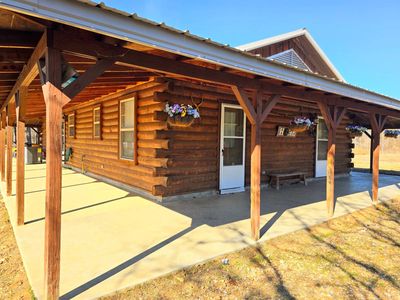 54889 Frazier Creek Ln, Talihina, OK, 74571