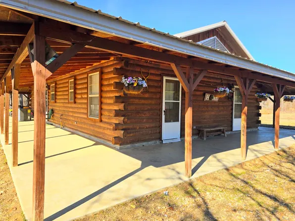 54889 Frazier Creek Ln, Talihina, OK 74571