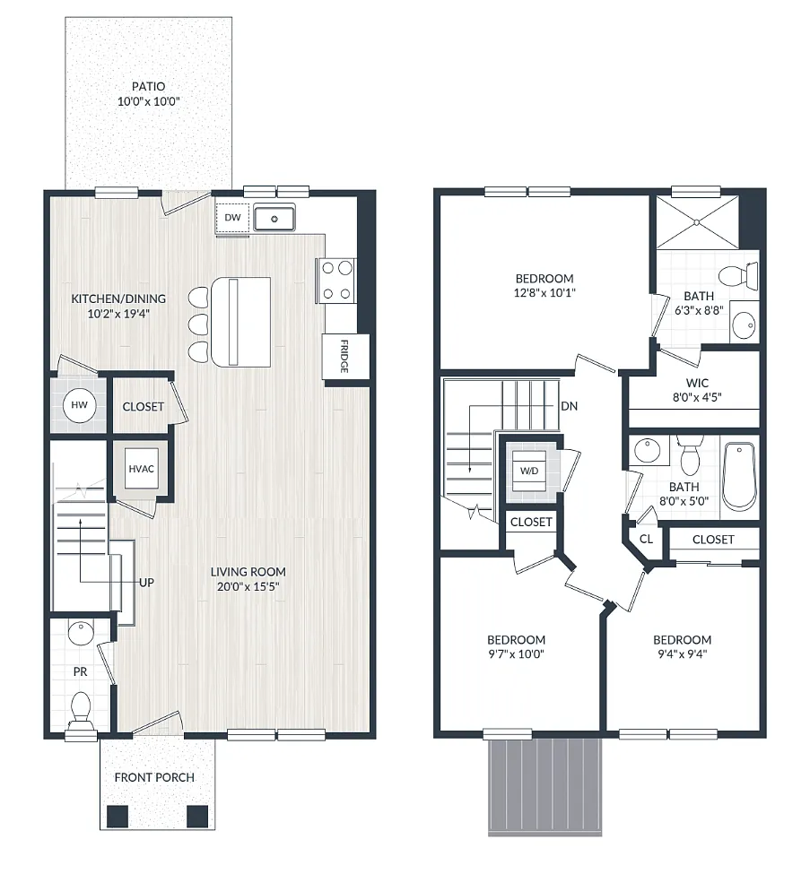 Floor plan C22.5SUM
