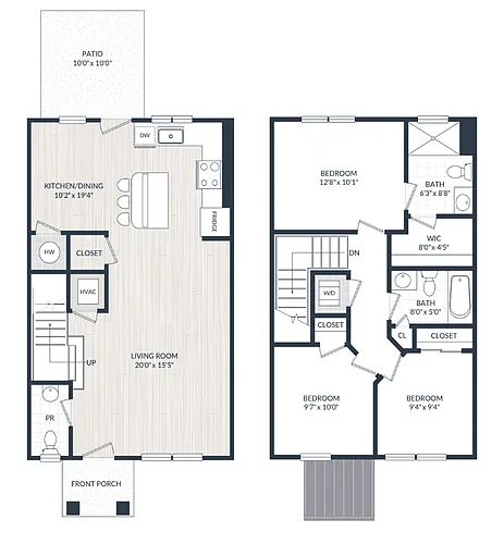 Floor plan C22.5SUM