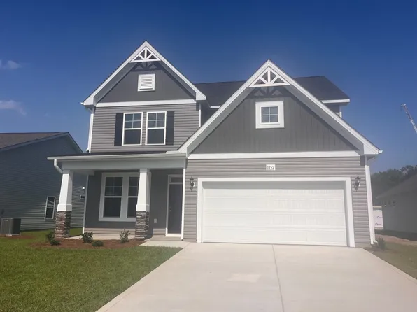 1152 NW Forest Bend Dr., Calabash, NC 28467