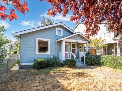 8016 SE Tolman St, Portland, OR, 97206