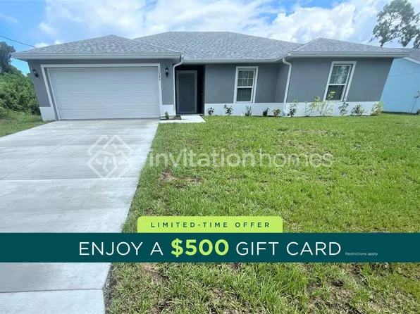 12344 Birtle Ave, Port Charlotte, FL 33981