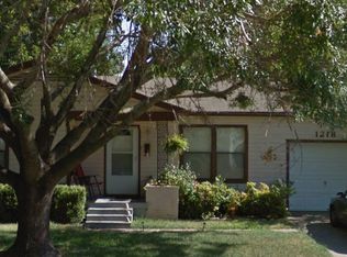 1218 W Lovers Ln, Arlington, TX 76013