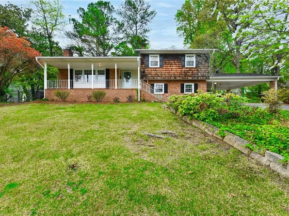 2701 Lafayette Ave, Greensboro, NC 27408