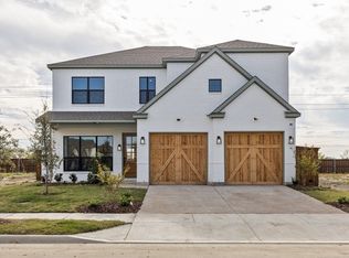 2208 Mercy Way, Saint Paul, TX 75098