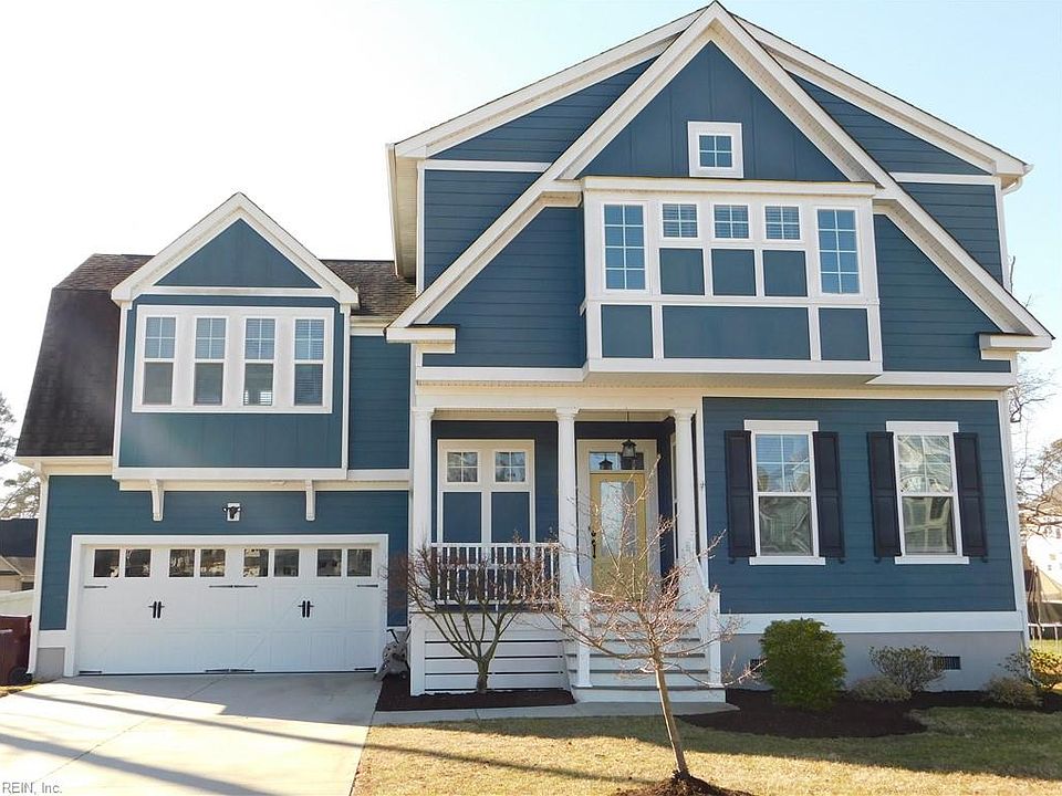 1705 Garwood Ln, Chesapeake, VA 23323 Zillow
