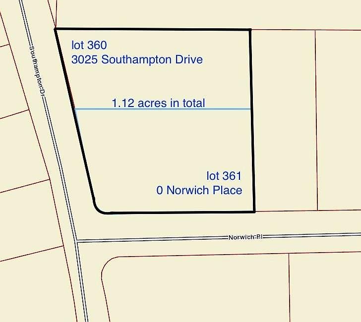 2nd image of 3025 Southampton Dr