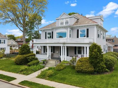 293 Hawthorn St, New Bedford, MA, 02740