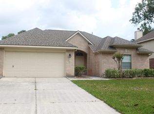 1519 Sandy Park Dr, Humble, TX 77339