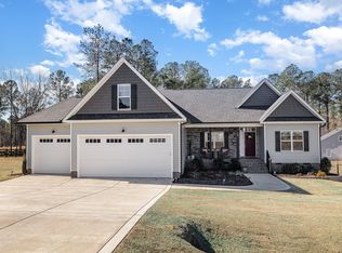 167 Ravens Row Dr, Benson, NC 27504