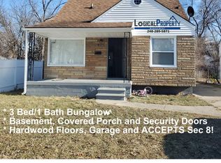 19560 Annott St, Detroit, MI 48205