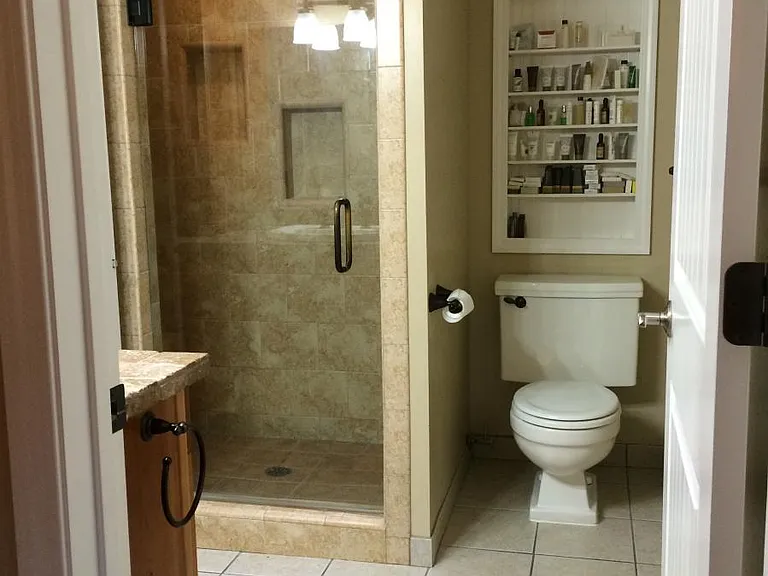 Master bath