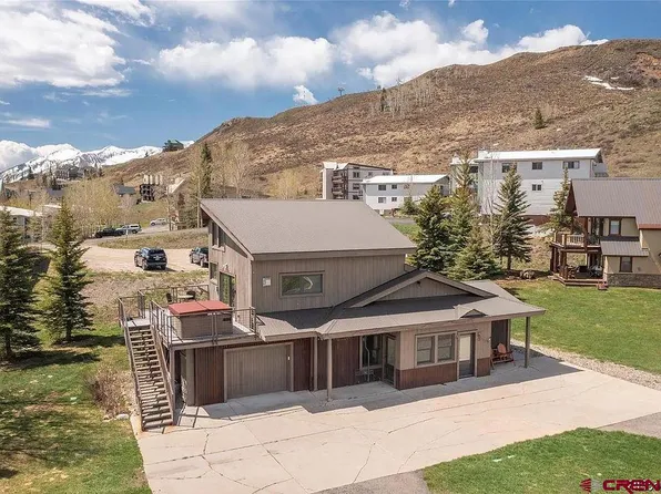 13 Paradise Road, Mt. Crested Butte, CO 81225