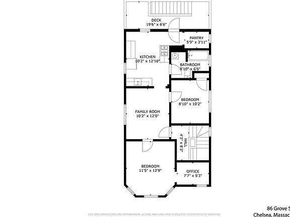 3rd image of 86 Grove St