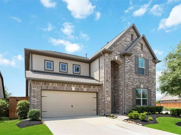 11102 Honeysuckle Haven Drive, Cypress, TX 77433