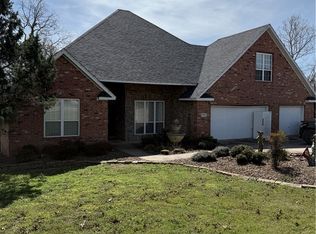 2983 Wagon Wheel Rd, Springdale, AR 72762