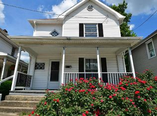 304 Mount Vernon Rd, Newark, OH 43055