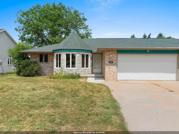 662 Frances St, Kaukauna, WI 54130