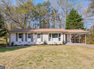 1970 Glenroy Pl SE, Smyrna, GA 30080