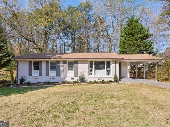 1970 Glenroy Pl SE, Smyrna, GA 30080