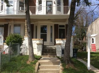 3410 Mondawmin Ave, Baltimore, MD 21216