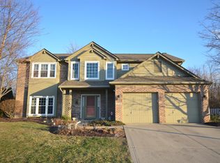 10765 Thistle Rdg, Fishers, IN 46038