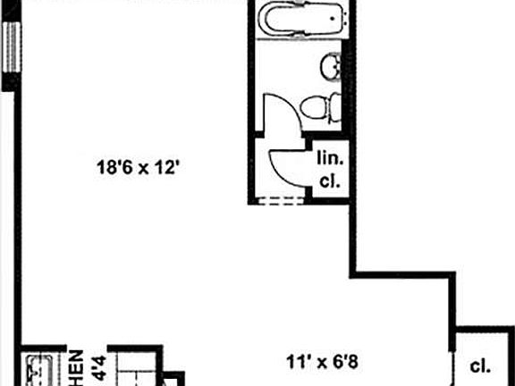2nd image of 305 E 72nd St APT 5AN