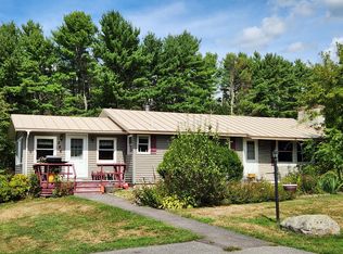 286 Washington Road, Jefferson, ME 04348