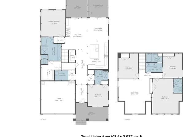 213 Thunder Forest Ln, Wendell, NC 27591