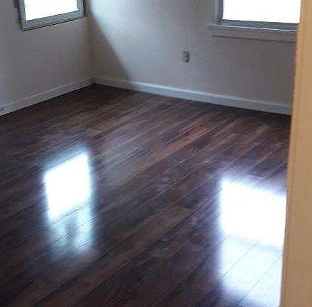 New flooring throughout