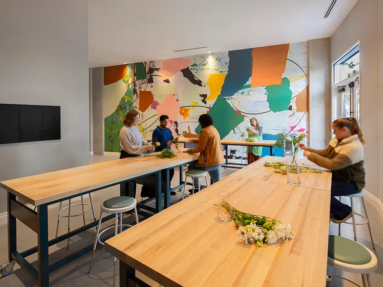 South Building Makers Space