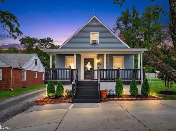 5416 Hamilton Ave, Baltimore, MD 21206