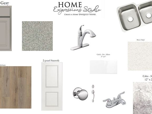 Interior Selections in the Home