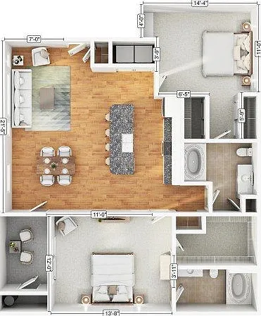 Level 25 at Durango by Picerne — Photo 82