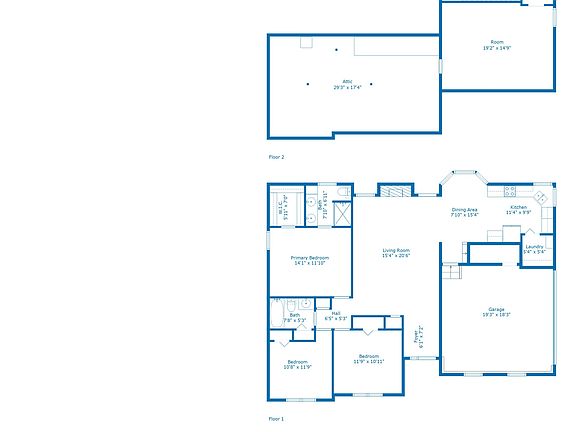3rd image of 2706 Gregory Court